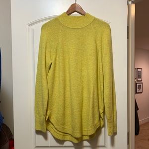 Loft Tunic Sweater